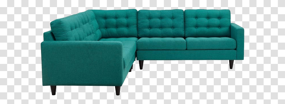 L Shape Sofa Background Couch, Furniture, Chair, Cushion, Rug Transparent Png