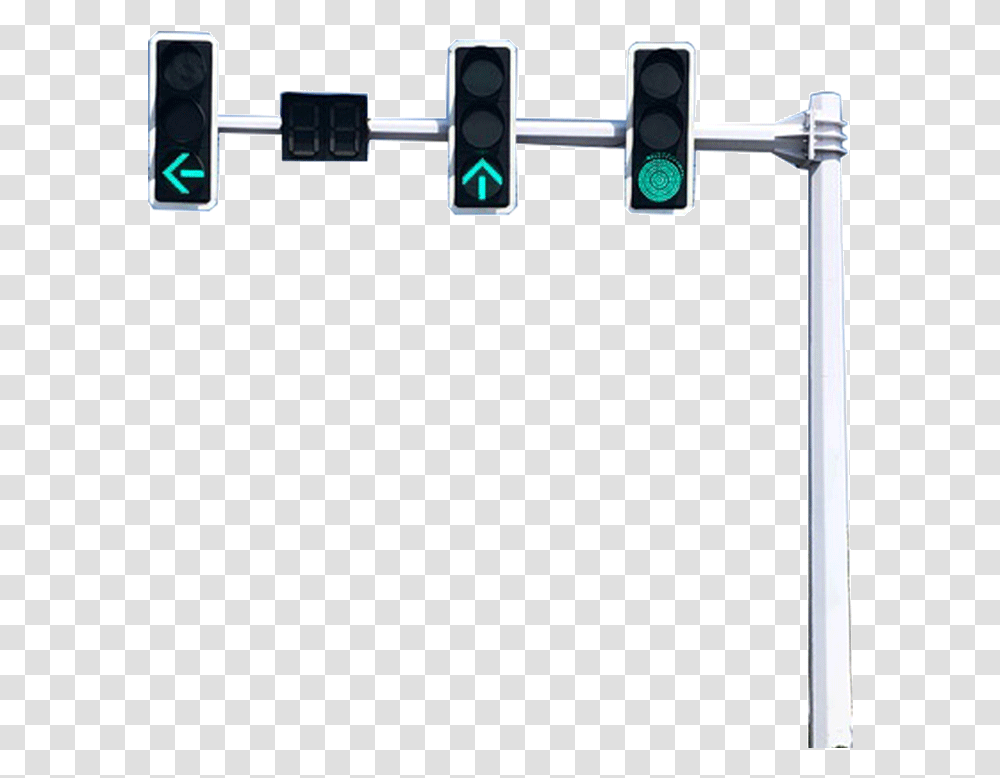 L Shape Traffic Light Pole L Shape Traffic Light Pole Traffic Light Pole, Electronics, Hardware, Hub Transparent Png