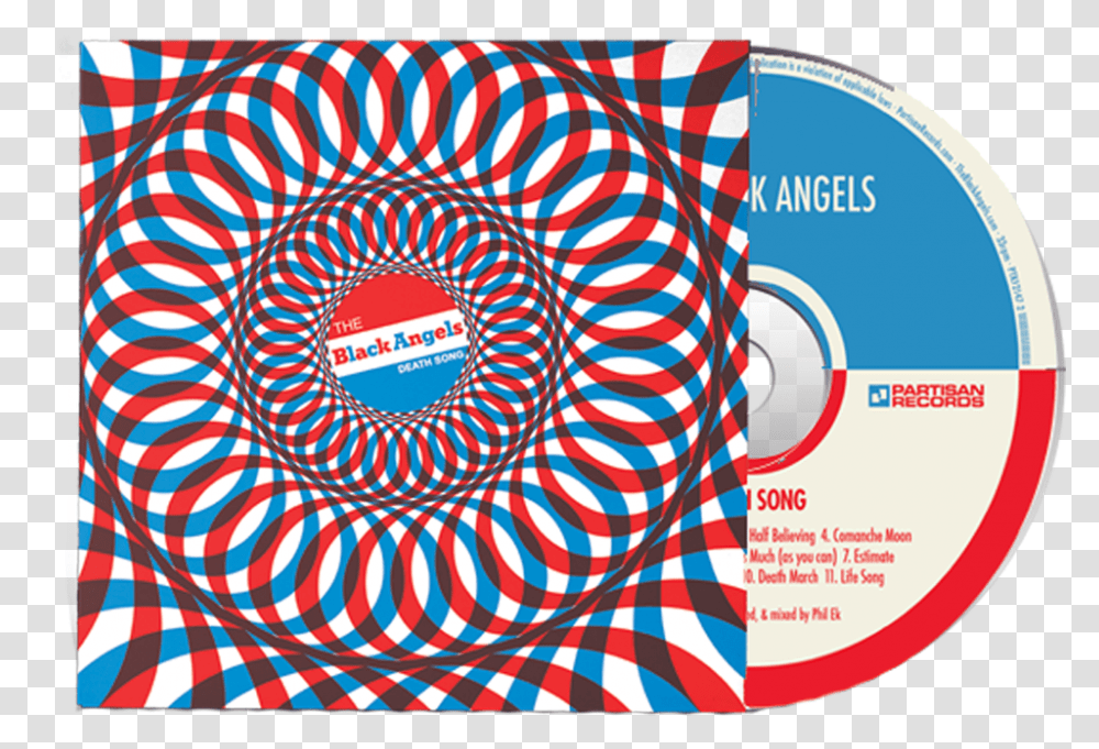 La Angels Logo Black Angels Death Song Album, Poster, Advertisement, Flyer, Paper Transparent Png