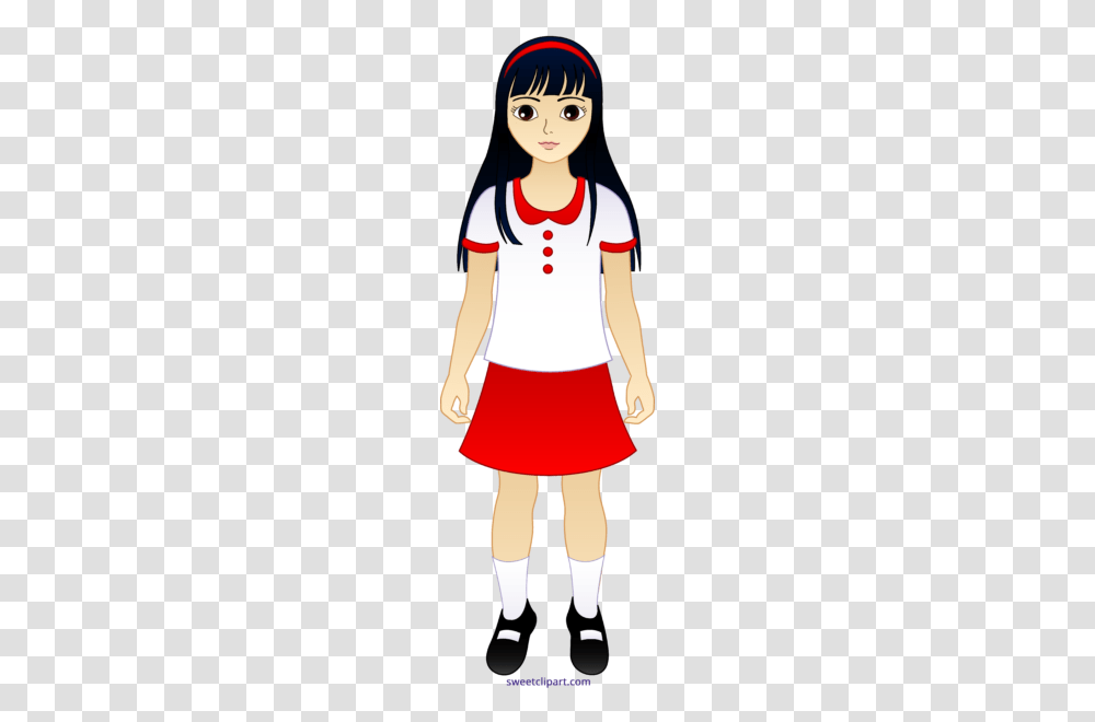 La Author, Skirt, Person, Dress Transparent Png