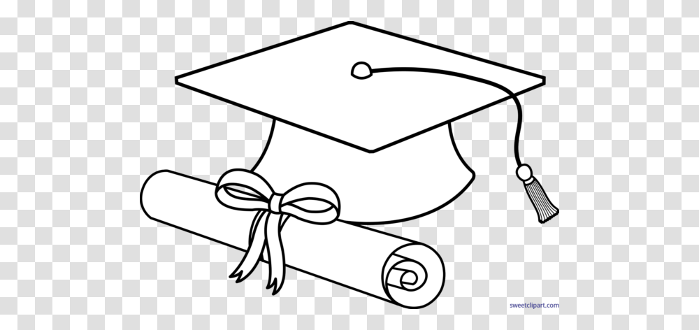 La Author, Graduation, Document, Label Transparent Png