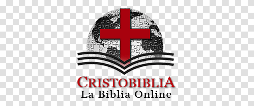 La Biblia Online Labibliaonline7 Twitter Cross, Symbol, Logo, Trademark, Text Transparent Png