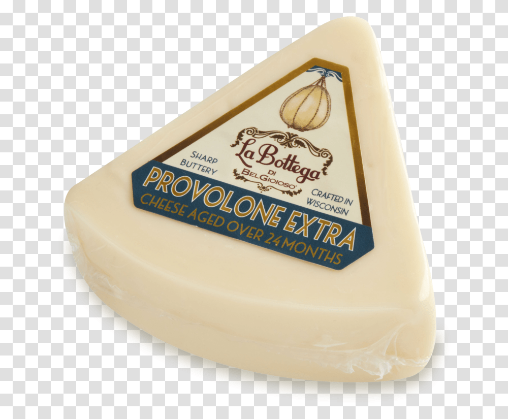 La Bottega Provolone Extra Processed Cheese, Birthday Cake, Dessert, Food, Butter Transparent Png