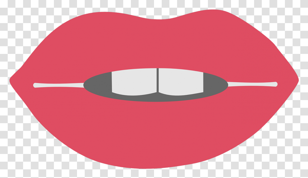 La Bouche Clipart, Teeth, Mouth Transparent Png