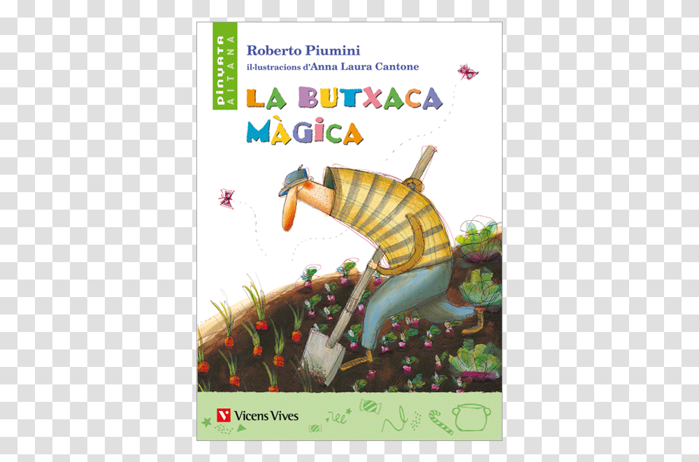 La Butxaca Mgica Libro El Bolsillo Magico, Mammal, Animal, Sea Life, Poster Transparent Png