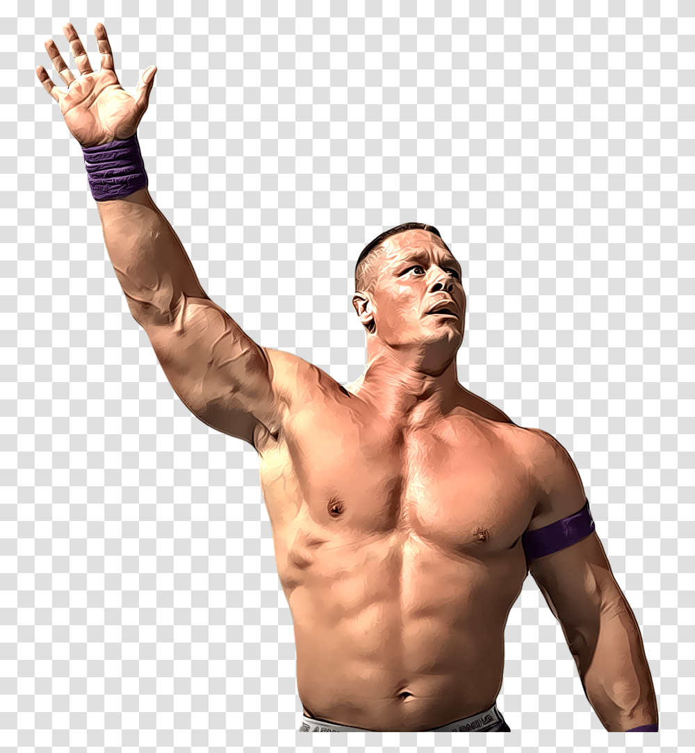 La Cara De John Cena, Arm, Person, Human, Finger Transparent Png