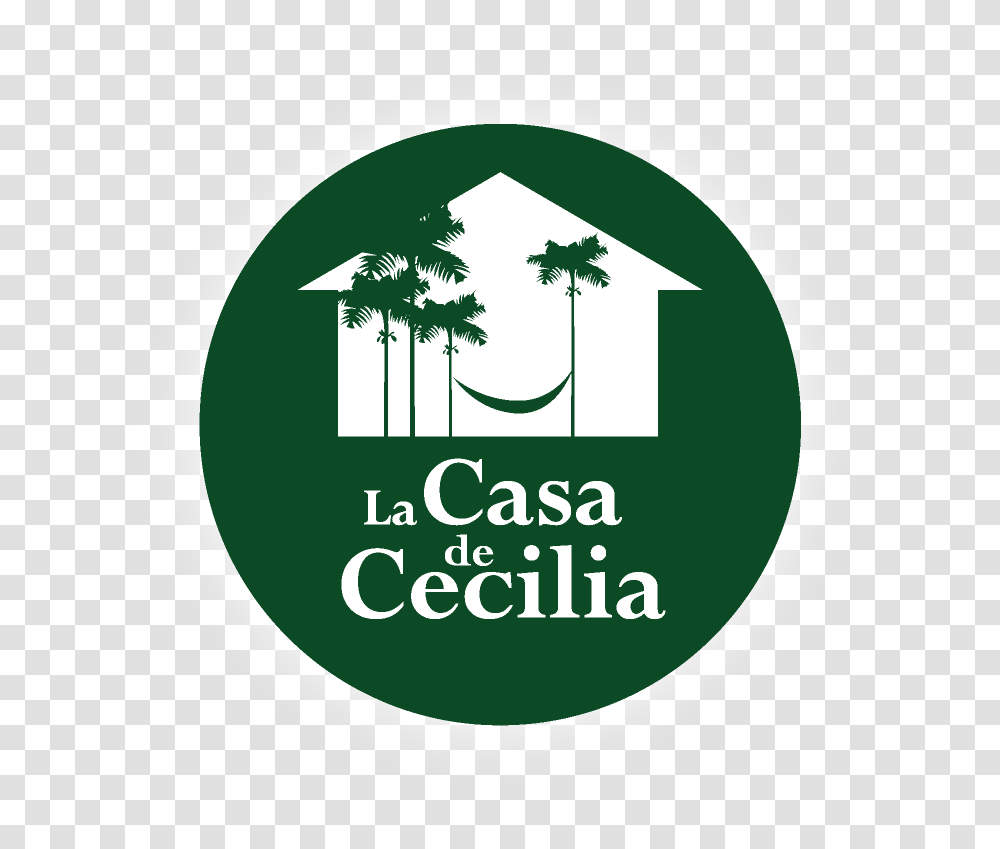 La Casa De Cecilia Windows Logo, Symbol, Label, Text, Plant Transparent Png