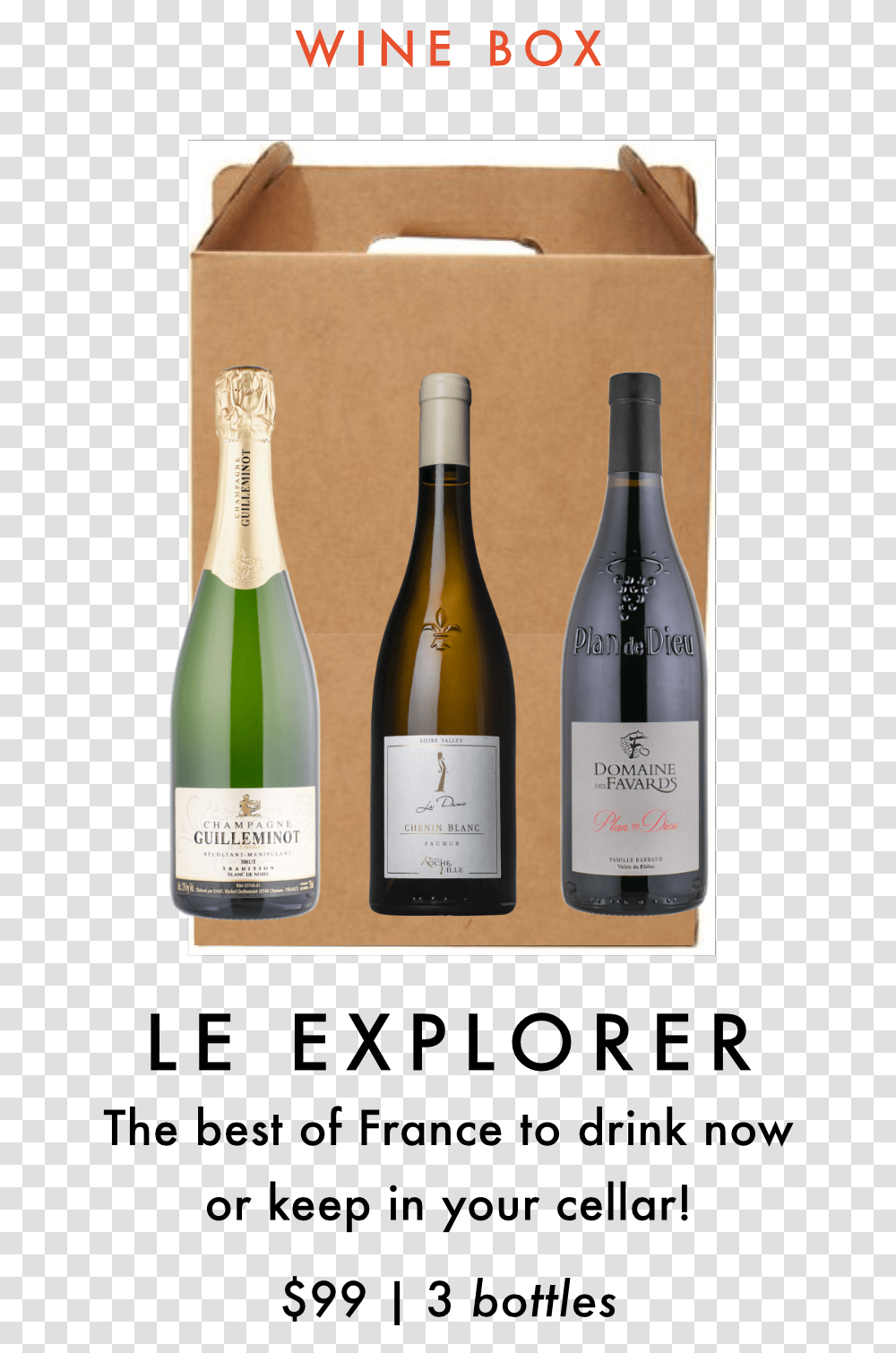 La Cave April Wine Club Box Selection Portable Network Graphics, Bottle, Alcohol, Beverage, Drink Transparent Png