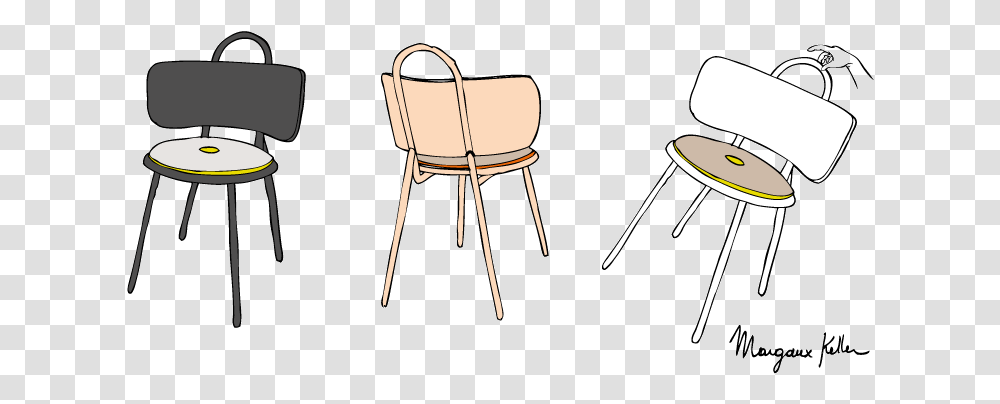 La Chaise Swim Chair, Furniture Transparent Png