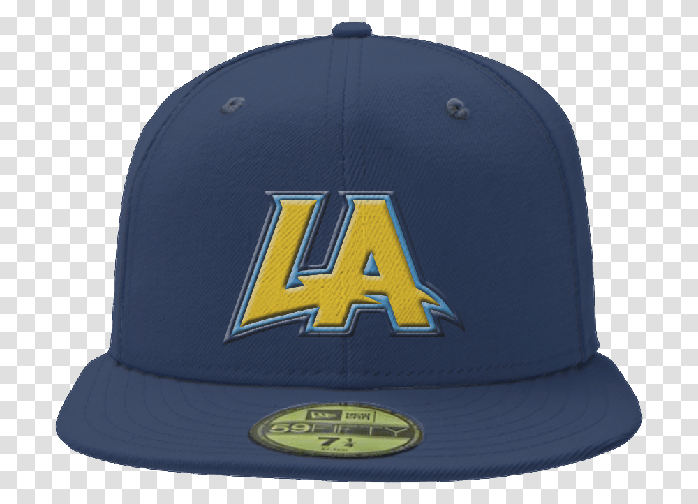 La Chargers Draft Cap Blue Baseball Cap, Apparel, Hat Transparent Png