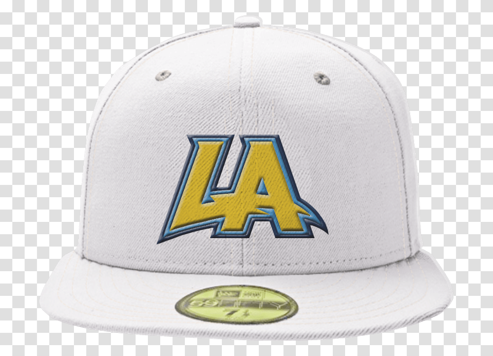 La Chargers Draft Cap Copy Baseball Cap, Apparel, Hat Transparent Png