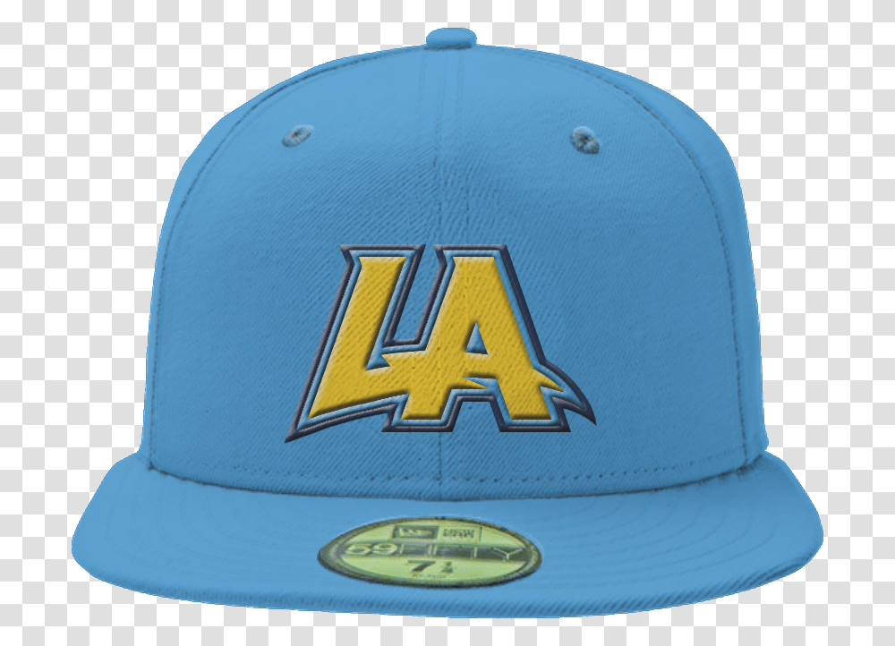 La Chargers Draft Cap Powder Baseball Cap, Apparel, Hat Transparent Png