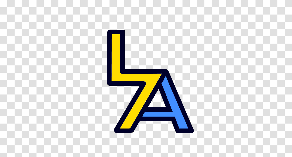 La Chargers Logo, Number, Alphabet Transparent Png