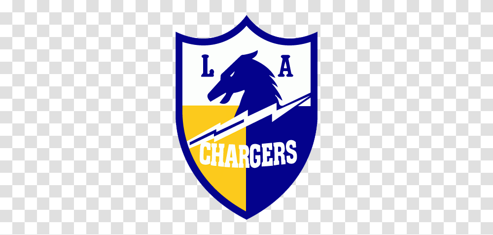 La Chargers Shield Logo, Armor, Trademark, Poster Transparent Png