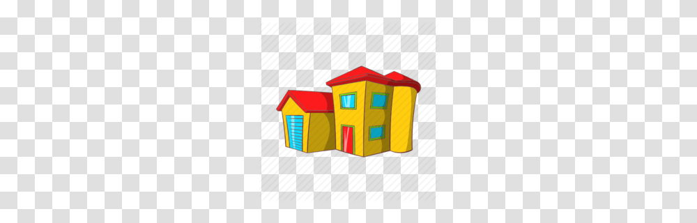 La Clipart, Building, Housing, House, Outdoors Transparent Png