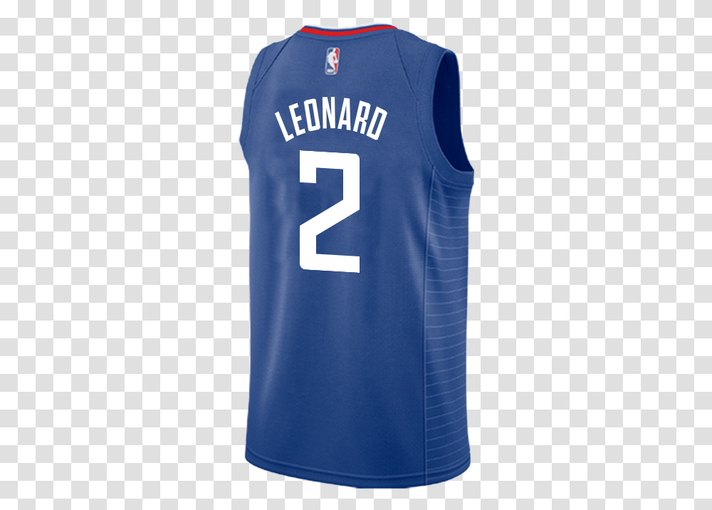 La Clippers Kawhi Leonard Icon Swingman Jersey Kawhi Leonard Jersey, Bib, Clothing, Apparel, Text Transparent Png