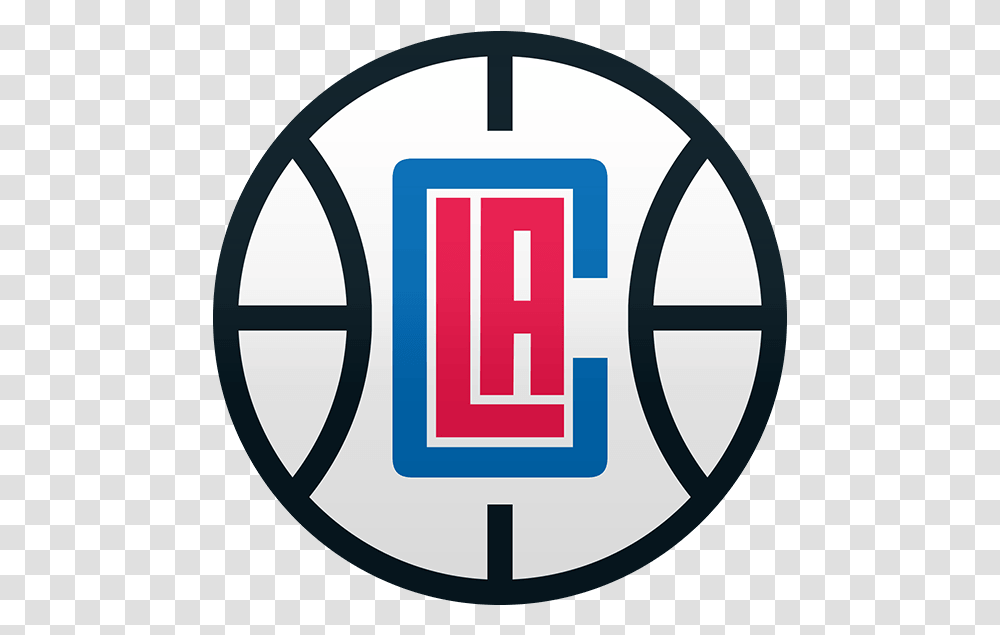 La Clippers Logo 2017, Label, Trademark Transparent Png
