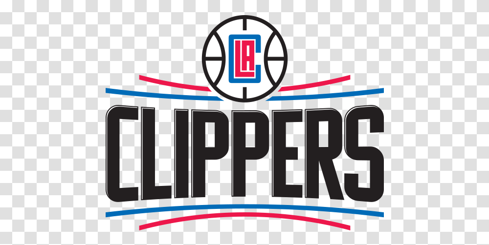 La Clippers Logo, Label, Scoreboard, Word Transparent Png