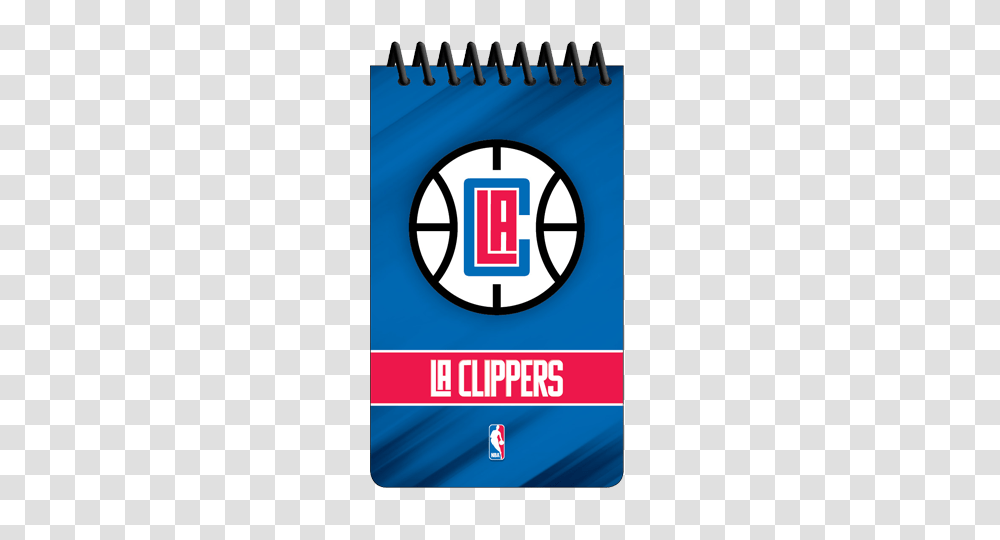 La Clippers Memo Book Pack Clippers Store, Logo, Label Transparent Png