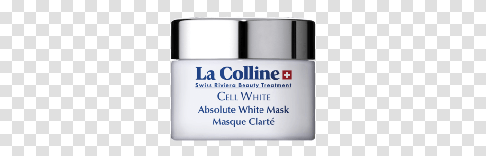 La Colline Absolute White Day Cream, Cosmetics, Bottle, Deodorant Transparent Png