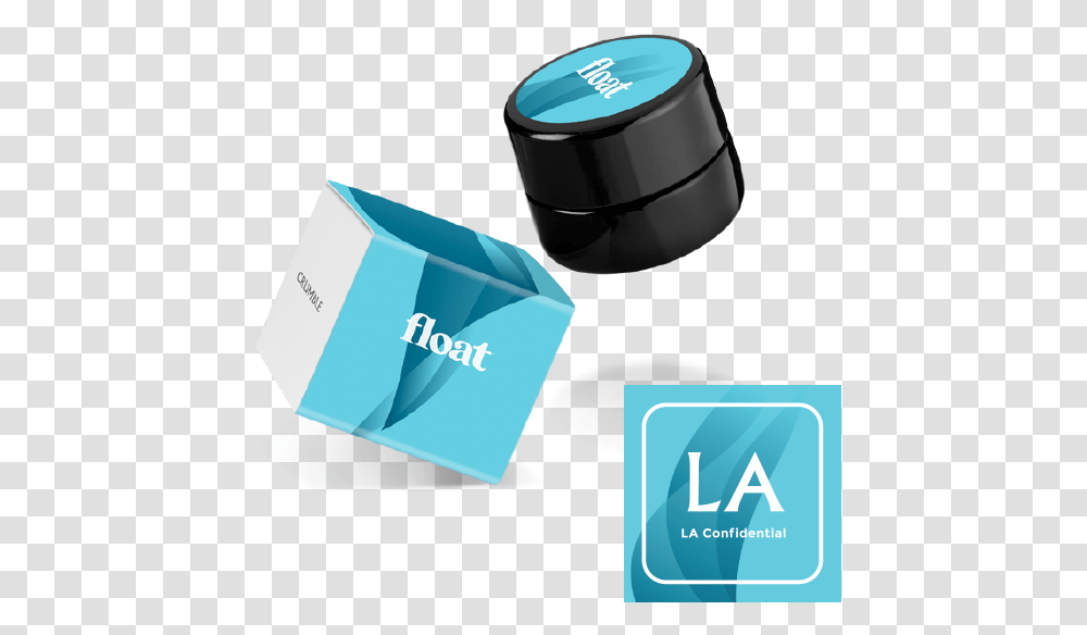 La Confidential Drift Crumble Horizontal, Text, Paper, Business Card, Bottle Transparent Png