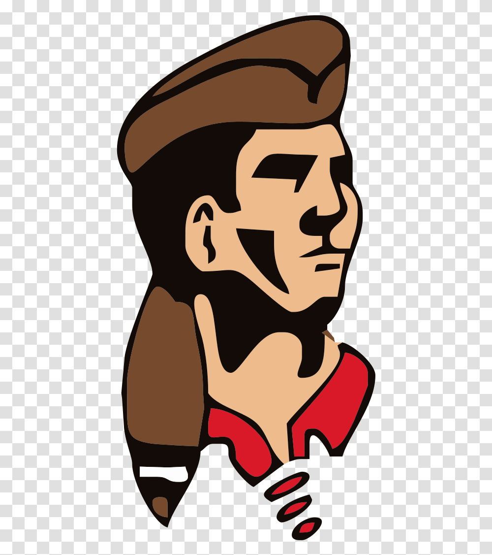 La Crosse Logan Rangers, Face, Head, Ear Transparent Png