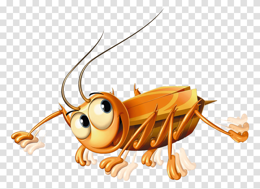 La Cucaracha, Insect, Invertebrate, Animal, Toy Transparent Png