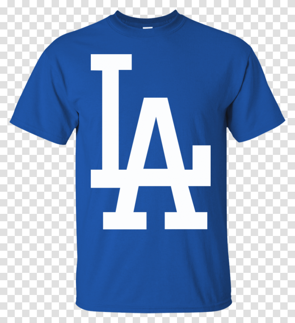La Dodgers Download Los Angeles Dodgers, Apparel, Shirt, T-Shirt Transparent Png