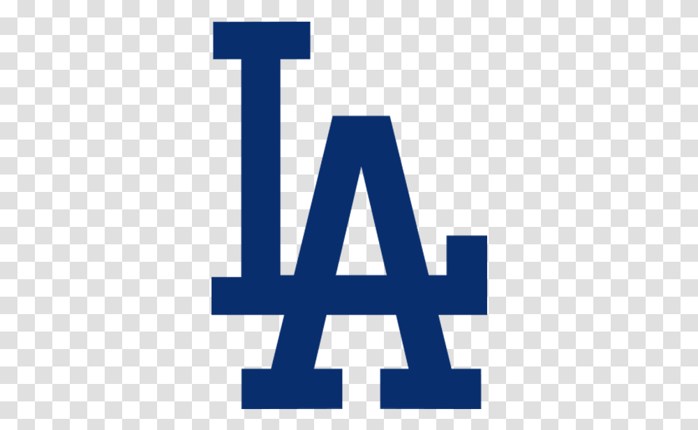 La Dodgers Logo Svg, Word, Alphabet, Cross Transparent Png