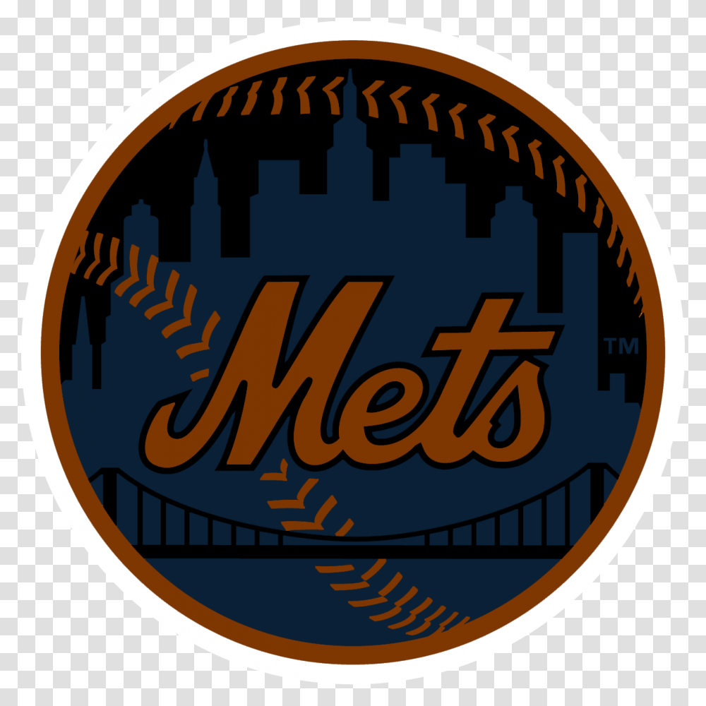 La Dodgers New York Mets, Label, Logo Transparent Png