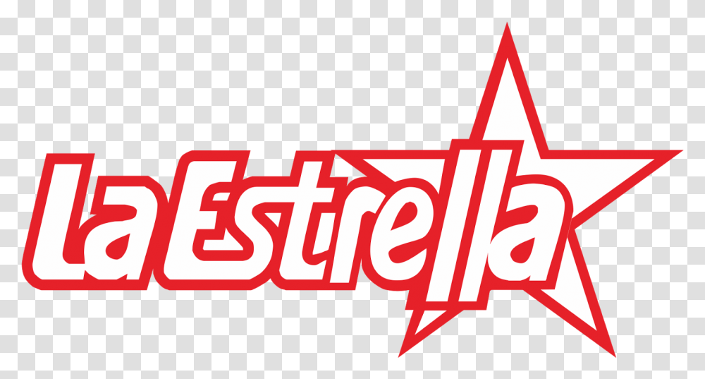 La Estrella Logo Vector La Estrella, Alphabet, Label Transparent Png