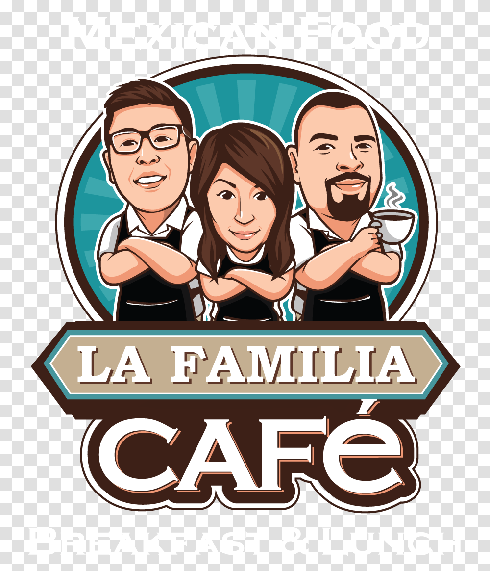 La Familia Caf, Advertisement, Poster, Flyer, Paper Transparent Png