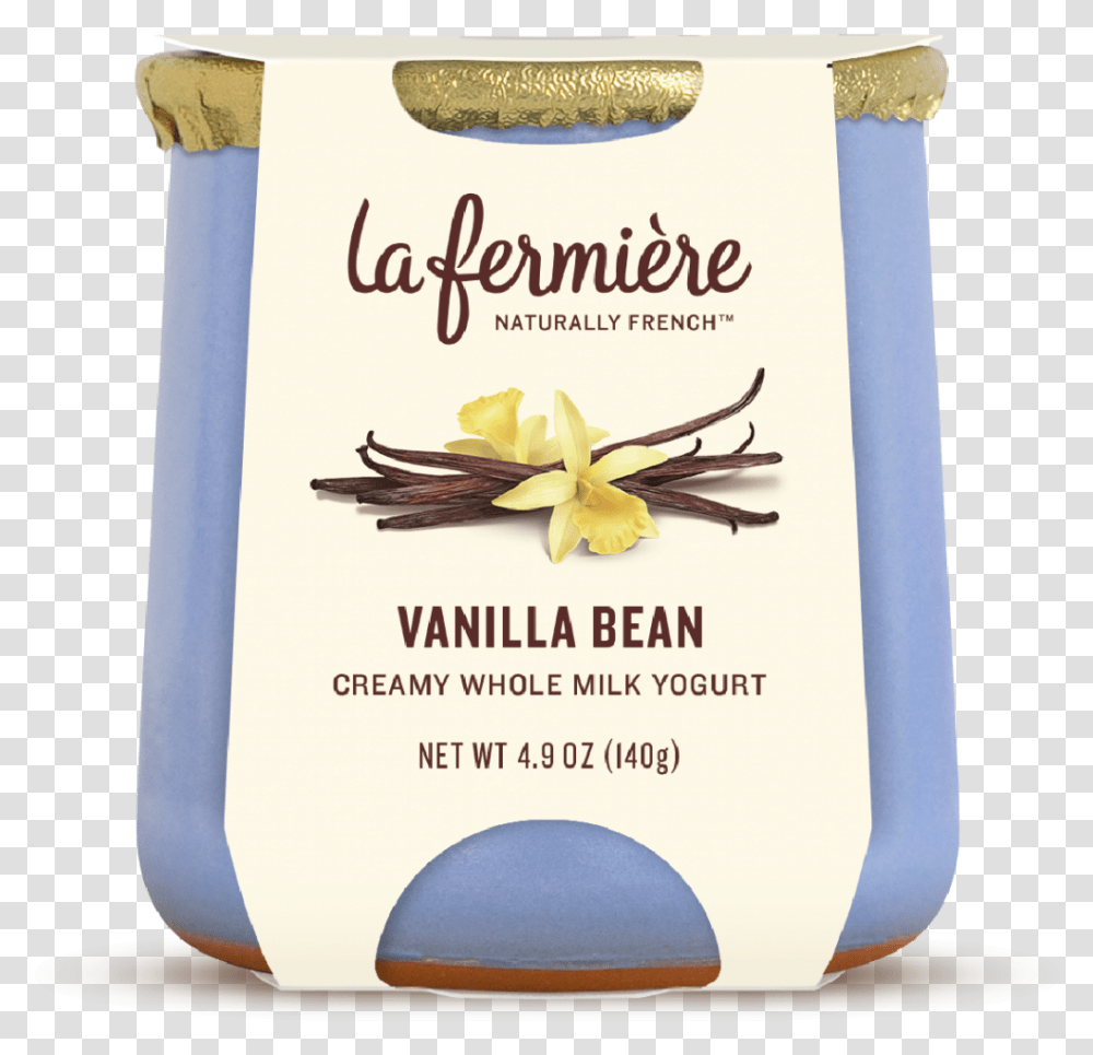 La Fermiere French Yogurt, Food, Insect, Invertebrate, Animal Transparent Png