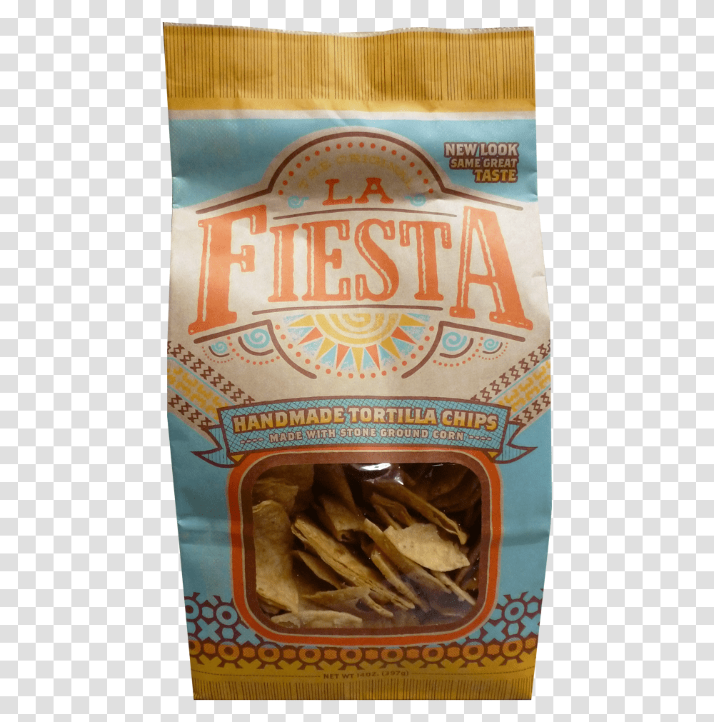 La Fiesta Corn Tortilla Chips, Plant, Produce, Food, Vegetable Transparent Png
