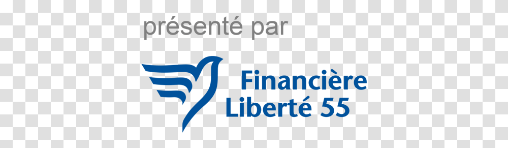 La Financire Libert 55 Devient Prsentateur Officiel Freedom 55 Financial, Word, Alphabet, Logo Transparent Png