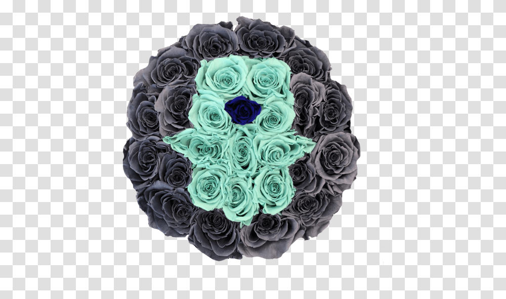 La Fleur Bouquets Blue Rose, Pattern, Floral Design Transparent Png