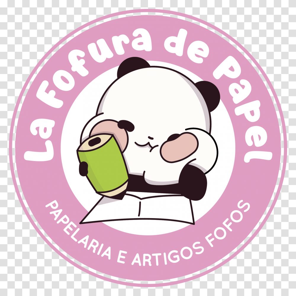 La Fofura De Papel Cartoon, Coffee Cup, Label, Advertisement Transparent Png