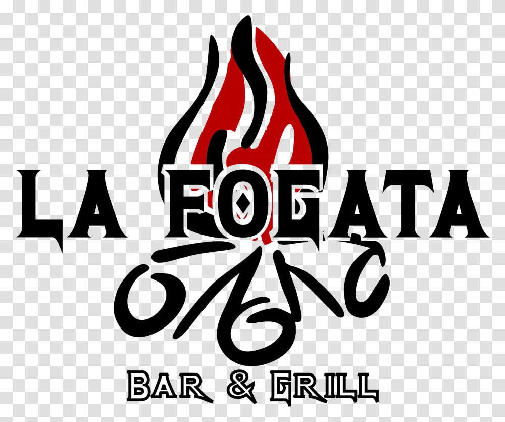 La Fogata, Logo, Trademark Transparent Png