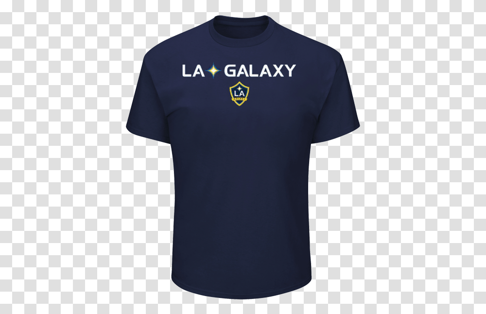 La Galaxy, Apparel, Shirt, T-Shirt Transparent Png