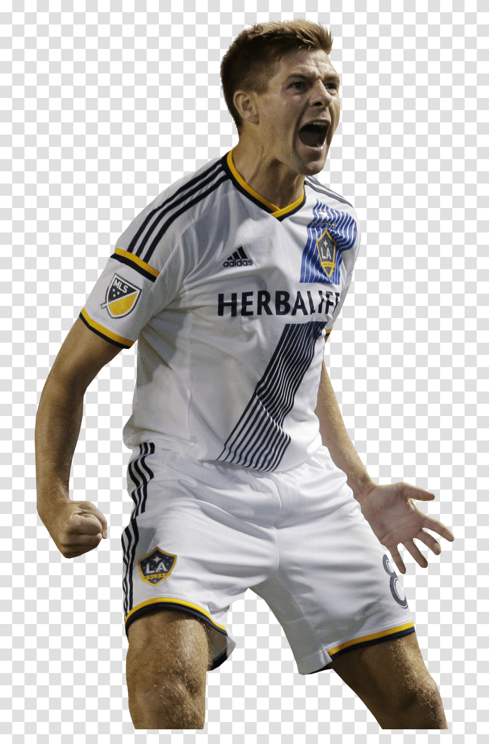 La Galaxy Photo, Apparel, Shirt, Person Transparent Png