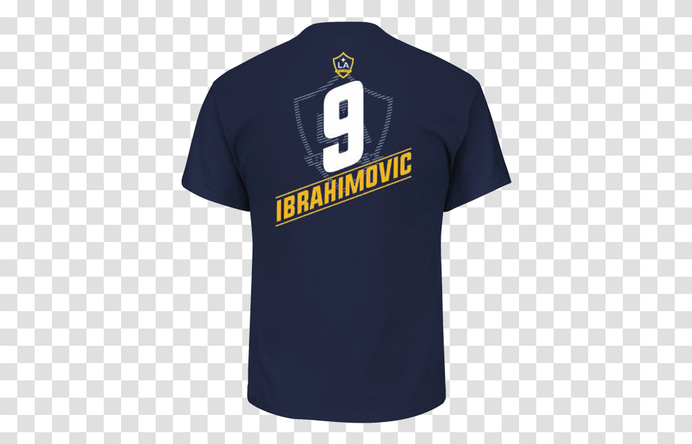 La Galaxy Zlatan Ibrahimovi Big Amp Tall Player T Shirt Baseball Adidas V Neck Jersey, Apparel, T-Shirt Transparent Png