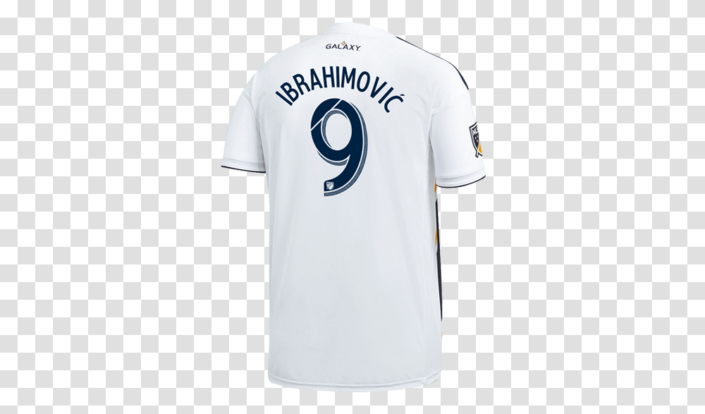 La Galaxy Zlatan Ibrahimovi Youth Primary Replica La Galaxy Zlatan Jersey, Apparel, Shirt Transparent Png