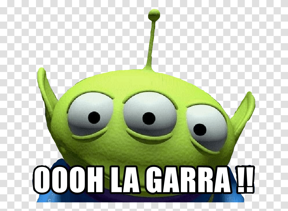 La Garra You Fail Me Meme, Animal, Toy, Invertebrate, Alien Transparent Png