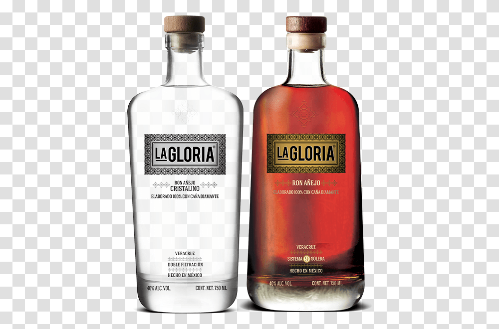La Gloria Ron, Liquor, Alcohol, Beverage, Drink Transparent Png