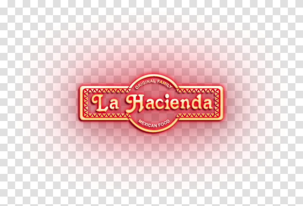 La Hacienda Mexican Restaurants Hot Springs Ar Label, Text, Dish, Meal, Food Transparent Png