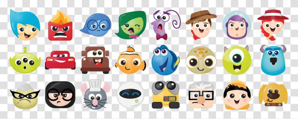 La Historia De Smith Disney Cruise Line Emojis, Penguin, Face, Bowling Transparent Png