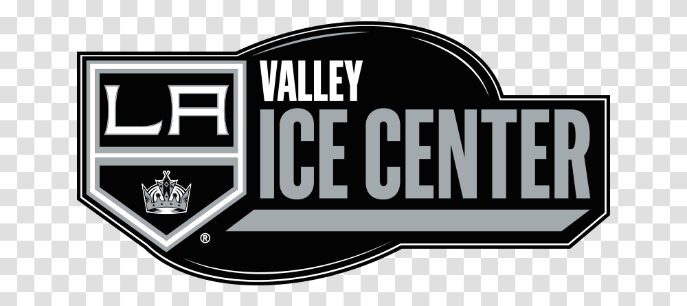 La Kings Valley Ice Center Angeles Kings, Label, Sticker, Word Transparent Png