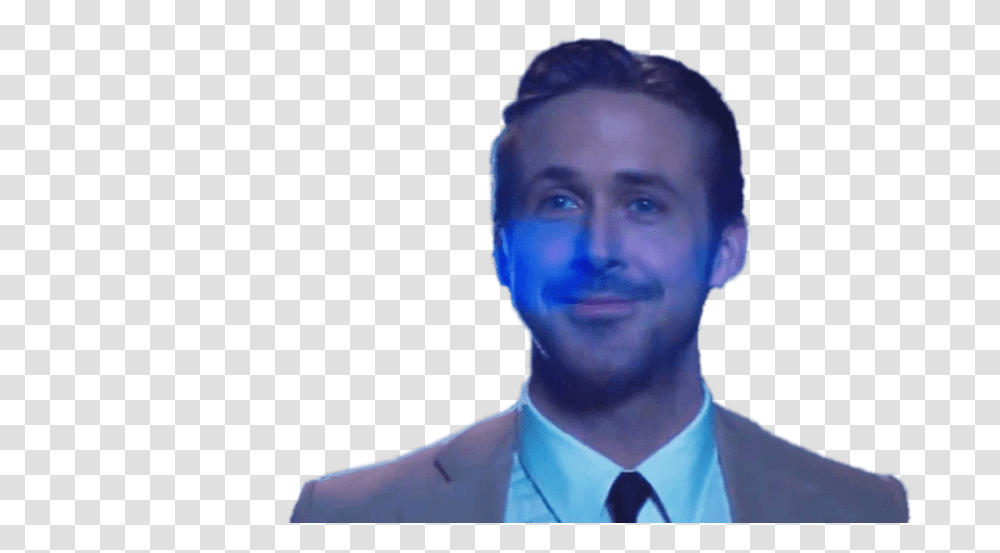 La La Land Ryan Gosling, Tie, Accessories, Accessory, Person Transparent Png