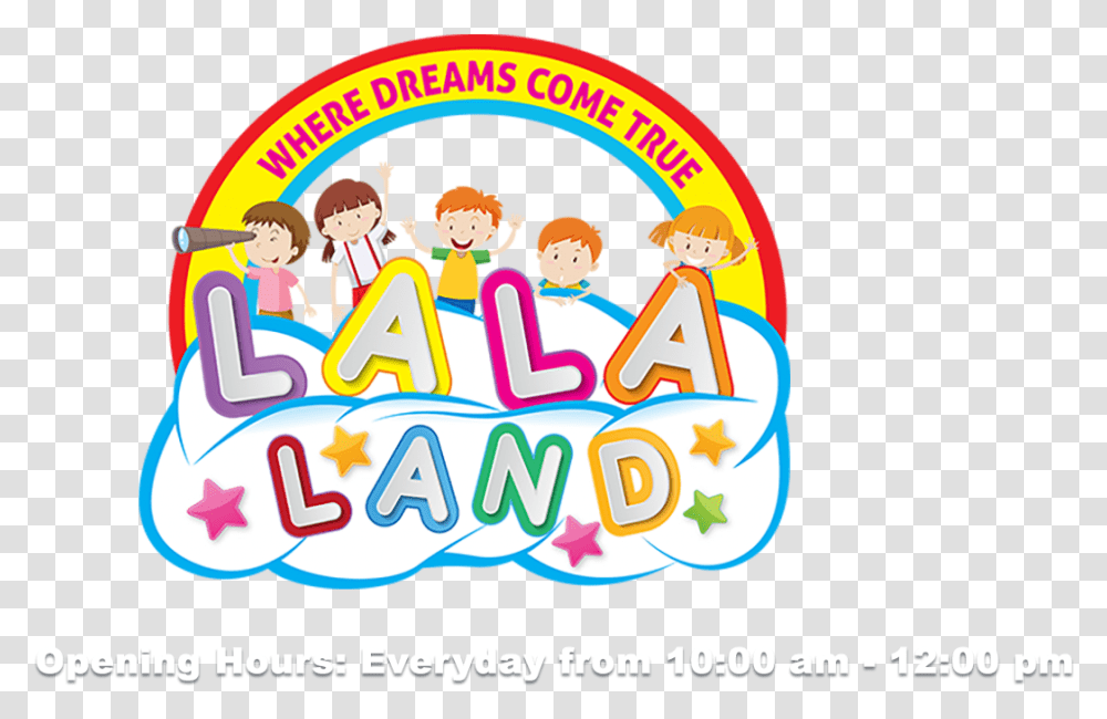 La La Land, Crowd, Label, Transportation Transparent Png