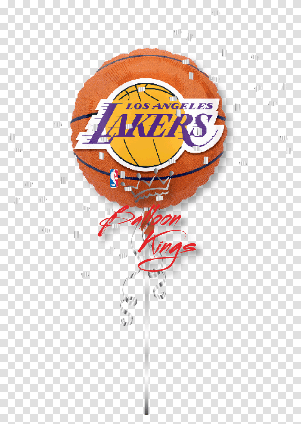 La Lakers Golden State Warriors Balloons, Paper, Logo Transparent Png